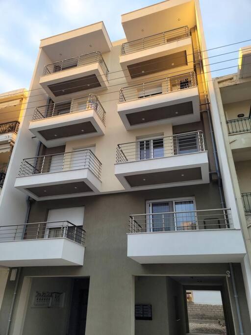 8 Blocks Apartments 2B أليكسانثيربوليس المظهر الخارجي الصورة